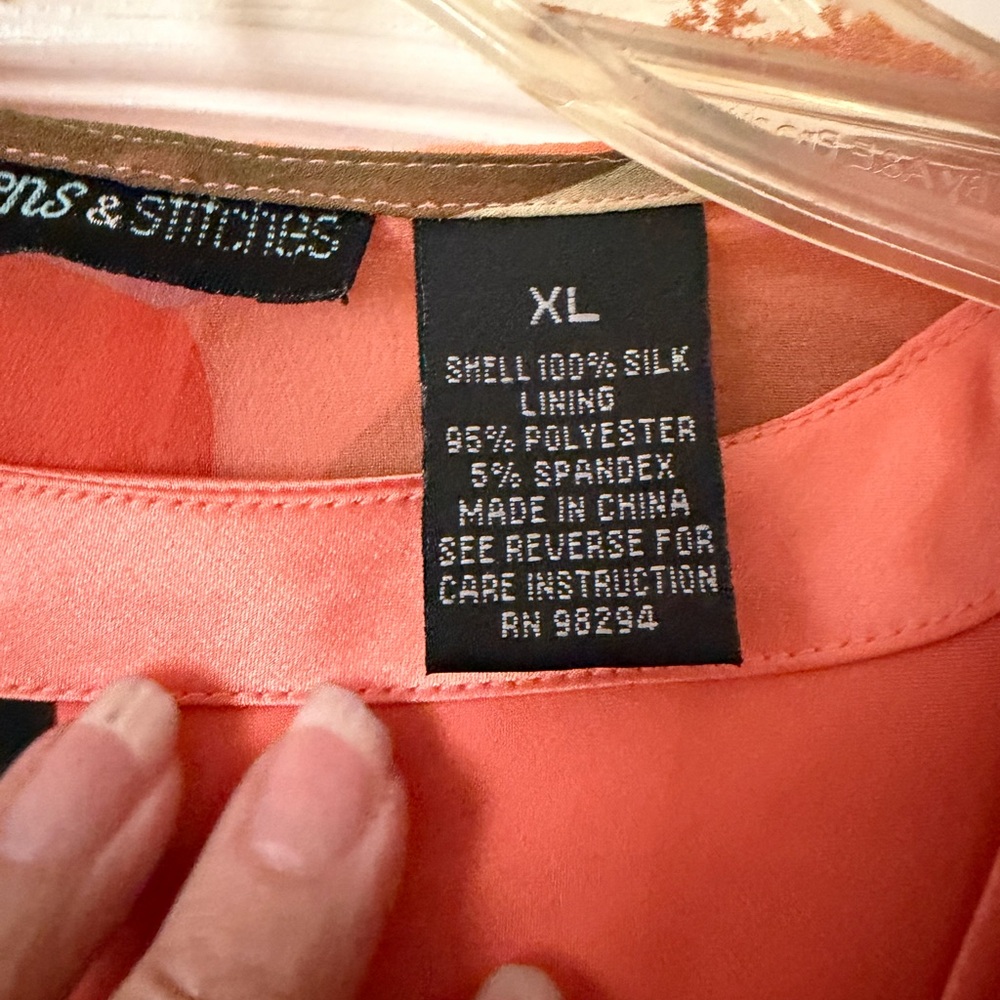 Colorful Blouse - Picture 16 of 16